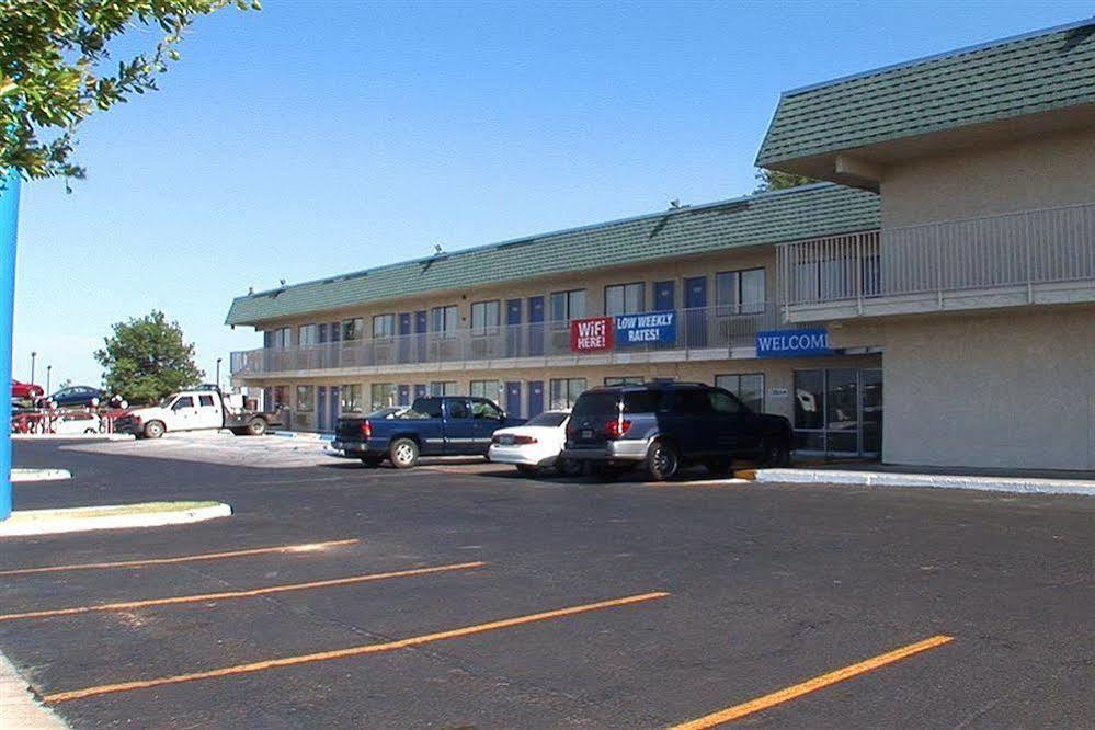 Motel 6-Fort Stockton, Tx מראה חיצוני תמונה